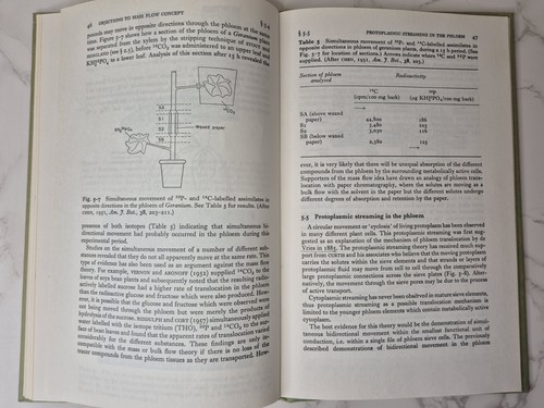 STUDIES IN BIOLOGY NO.10: TRANSLOCATION IN PLANTS., Richardson, Michael., Used; - Picture 10 of 11