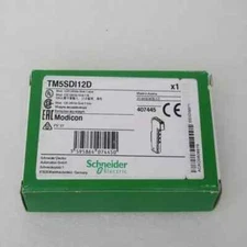 SCHNEIDER ELECTRIC TM5SDI12D DISCRETE INPUT MODULE MODICON