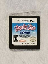 LOVELY LISA - NINTENDO DS - GAME CARTRIDGE ONLY - TESTED - FAST SHIP