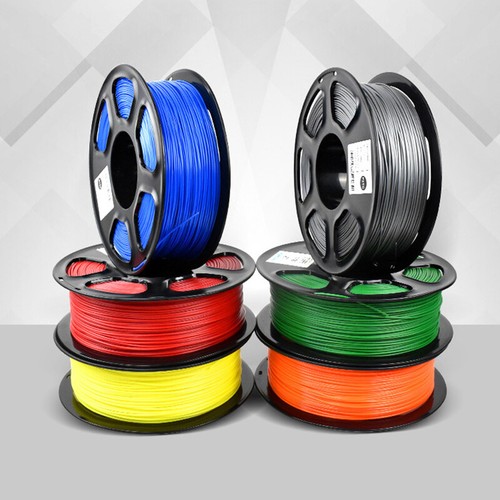 1KG PETG 3D Printer Materials 1.75mm Eco-friendly Plastic Consumables 2.2LBS - Afbeelding 11 van 27