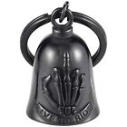 Motorcycle Angel Wings Bell Cross Rider Lucky Elf Riding Men's Style