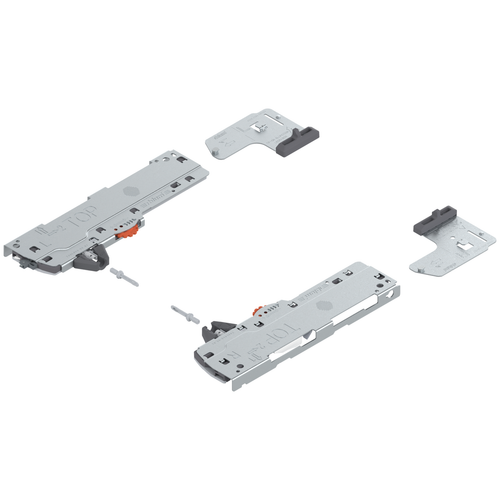 BLUM Set Tip-On Blumotion T60L7340 R+L Legrabox/Movento L1 - Imagen 4 de 4