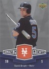 2006 Upper Deck - David Wright #AG-WR