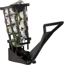 Can Crusher Wall Mounted Heavy Duty Aluminum Can Crusher Smasher for Recycling