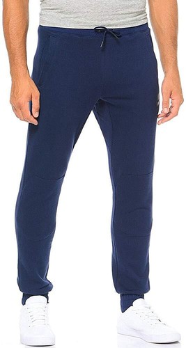 Nike Herren Air Hybrid Fleece Jogginghose Größe-3XL Farbe-Obsidian/Schwarz - Bild 2 von 2