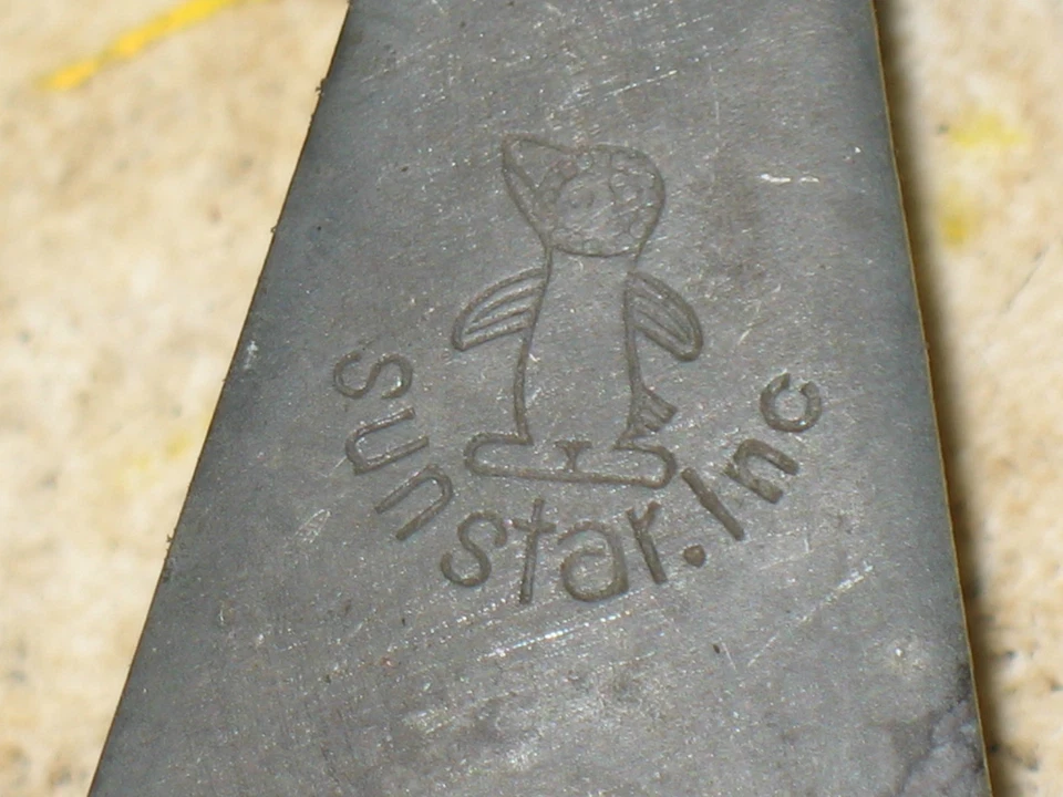 78 铃木 SP370 后部 42T 太阳星闪光灯 — 第 4/4 张图片