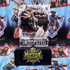 Mickie James WWE Topps Undisputed 2018 Base Card #27