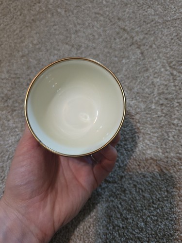 Mackenzie-Childs Royal Check Little Sugar Bowl - Picture 2 of 4