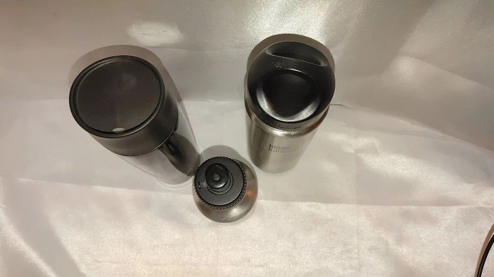 Paquete de cantimplora Klean Kanteen & Green x3 Foto 3 de 4