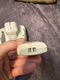 SEGA Dreamcast Controller + VMU Memory Card OEM White - HKT-7700 + HKT-7700 Work