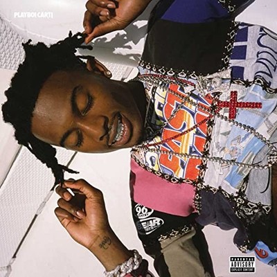 Playboi Carti - Vinyl Record - F600z