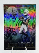2020 Panini Illusions - [Base] #23 - Michael Pittman Jr. RC