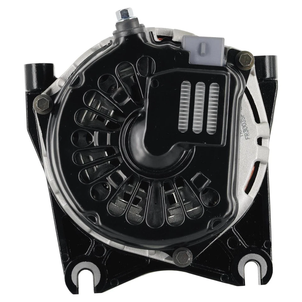 Alternador de calle Powermaster 57781, 200A, Serpentine, 12V, se adapta a Ford Foto 2 de 4