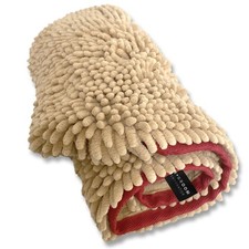 Super Absorbent Microfiber Towel For Dog Pet Quick Drying Hand Dual Pocket