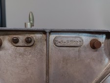 Antique Marchant Mechanical Calculator Early 1900s 9