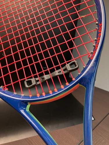 Raqueta de tenis Donnay Formula Pro Andre Agassi - Imagen 4 de 17