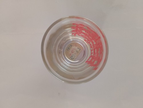 The Edinburgh Dungeon Miniatur Schnapsglas Souvenir Sammlerstück Neu - Bild 2 von 2