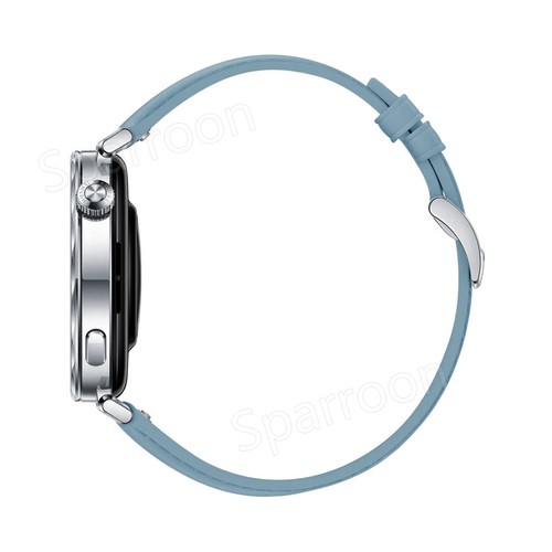 Für Huawei Watch GT 5 Pro 42mm 4 41mm Nylon Leder Keramik Silikon Armband Ersatz - Picture 54 of 212