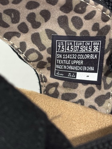 Bobs von Skechers Desert Kiss-Sun glänzender Damen-Ballerinas Größe 7,5 - Bild 8 von 8