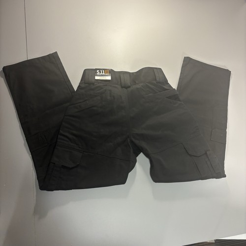 5.11 Tactical Hose Damen 8 schwarz EMS Cargo Ripstop Taclite Performance 64301 - Bild 11 von 11