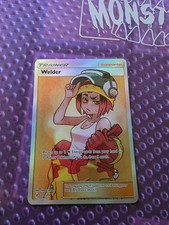 Welder (Full Art) 214/214 LP-NM