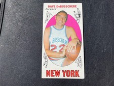 1969-70 TOPPS BASKETBALL  PICK CARDS YOU WANT