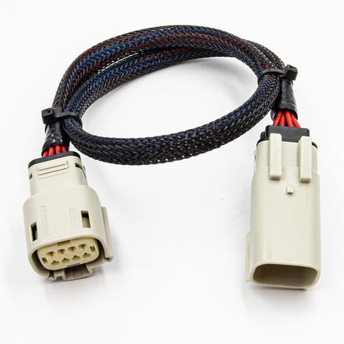 Conector para Ford, Lincoln (Motorcraft). 8 PIN. Extensión. FU2Z-14S411-BA - Imagen 5 de 5