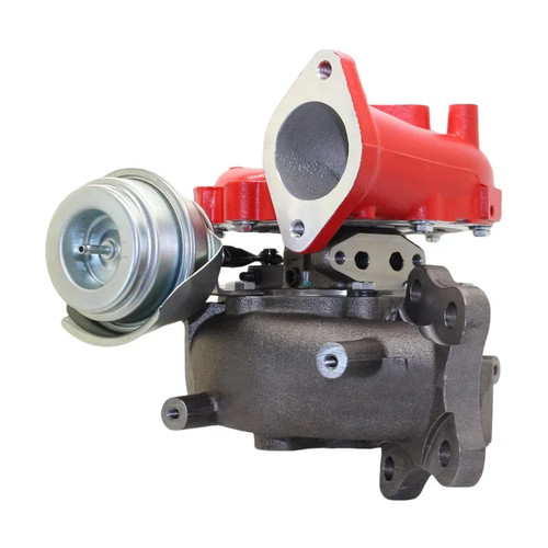 GEN1 High Flow Turbo Charger+Intercooler For Nissan Navara D40 YD25 2.5L - Picture 5 of 11