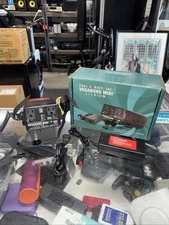 PAUL C BUFF Vagabond Mini Lithium Portable Power System With Charger TESTED WORK