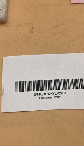 Comtrend ES‑7208 8‑Port 10/100 Black Ethernet Switch w/ Power Cable - Picture 6 of 7