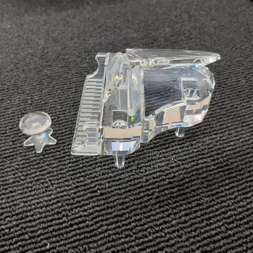 Grand piano Swarovski le plus cher 174506