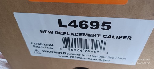 KCOE2004 Powerstop Kit Disc Brake Front ROTORS PADS BRAKETS 4WD Chevy S10 BLAZER - Picture 4 of 4