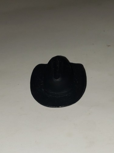 Figurine WWE Jakks/Mattel Wrestling taille accessoire cowboy noir đ€ chapeau ! - Photo 4/10