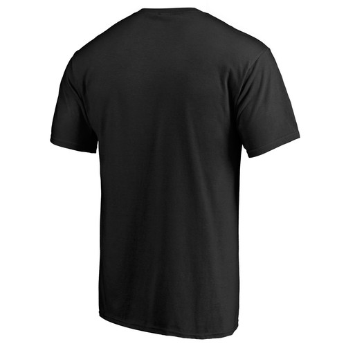 Men's Black Baltimore Orioles X-Ray T-Shirt - 第 3/3 張圖片