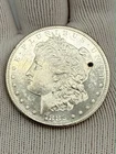 1882-S Morgan Silver Dollar (BU)