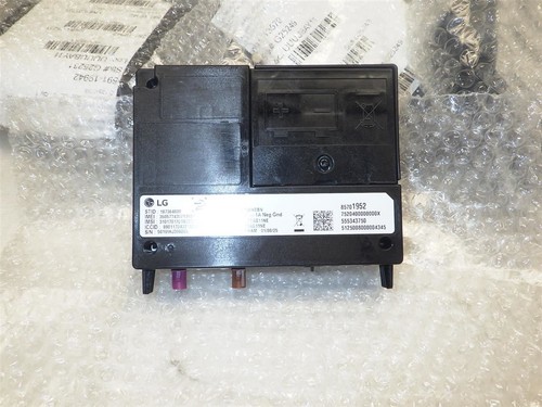 ID-85701952 Communication Telematics Module Fits 2025 Sierra 1500 - Picture 1 of 12