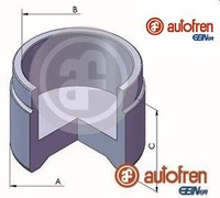 Autofren Seinsa D025494 Kolben FüR Bremssattel Kolben Bremssattel