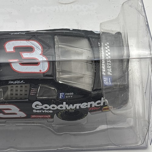 VTG ✅ Dale Earnhardt #3 Goodwrench Service Plus 1998 Action NASCAR 1:64 Diecast - Picture 8 of 12