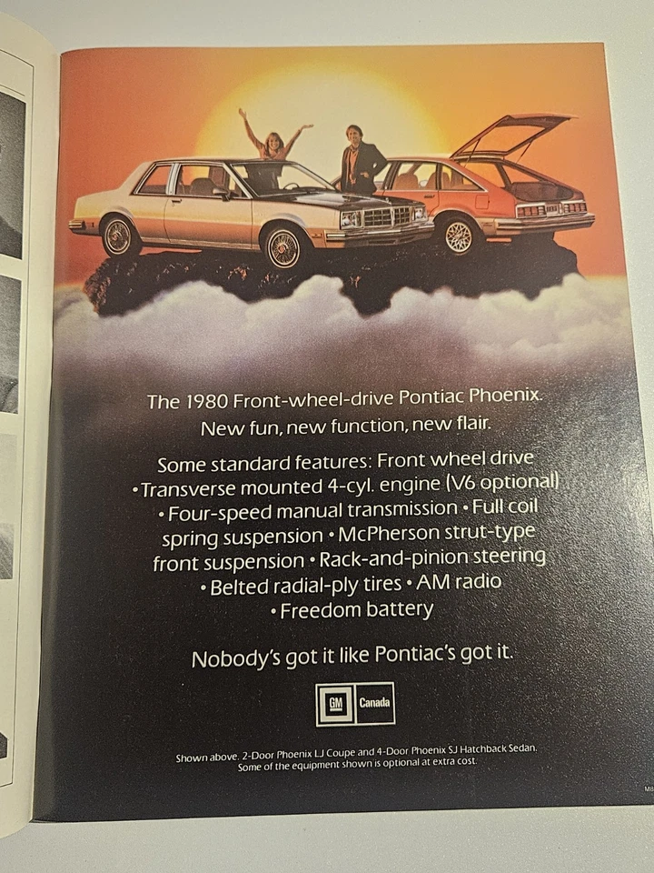 1979 Toronto Blue Jays Scorebook Magazine Vol. 3 No. 11 vs Detroit Tigers - Image 4 of 4