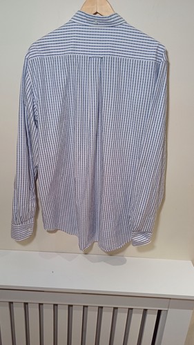 GANT Hemd Extra Large (XL) Double Face Twill Karo Herren Baumwolle Regular Fit - Bild 5 von 10