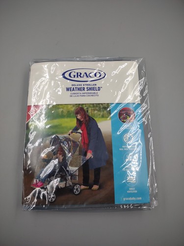 Protector contra la intemperie para cochecito Graco Deluxe