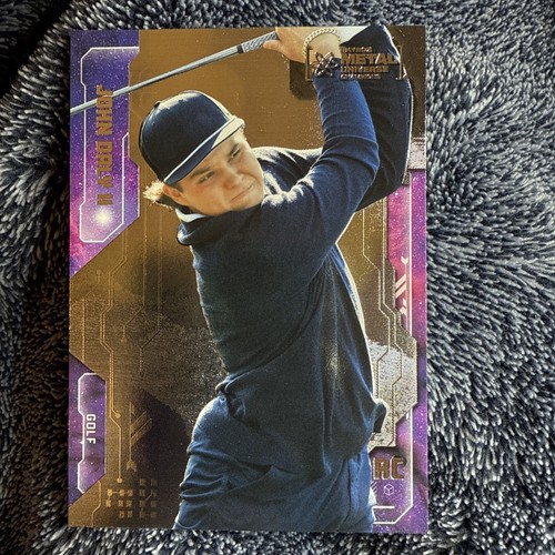 2024 Skybox Metal Universe Champions #11 - John Daly II - 第 1/2 張圖片