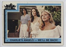 1977 Charlie's Angels Kate Jackson Sabrina Duncan Jaclyn Smith Kelly Garrett yj7