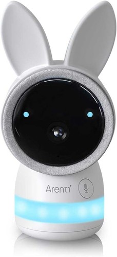 Arenti AInanny 2K UHD Video Giratorio Inclinación Vigilabebés con Pantalla LCD de 5 Pulgadas - Imagen 9 de 11