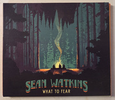 Sean Watkins       What to Fear    CD