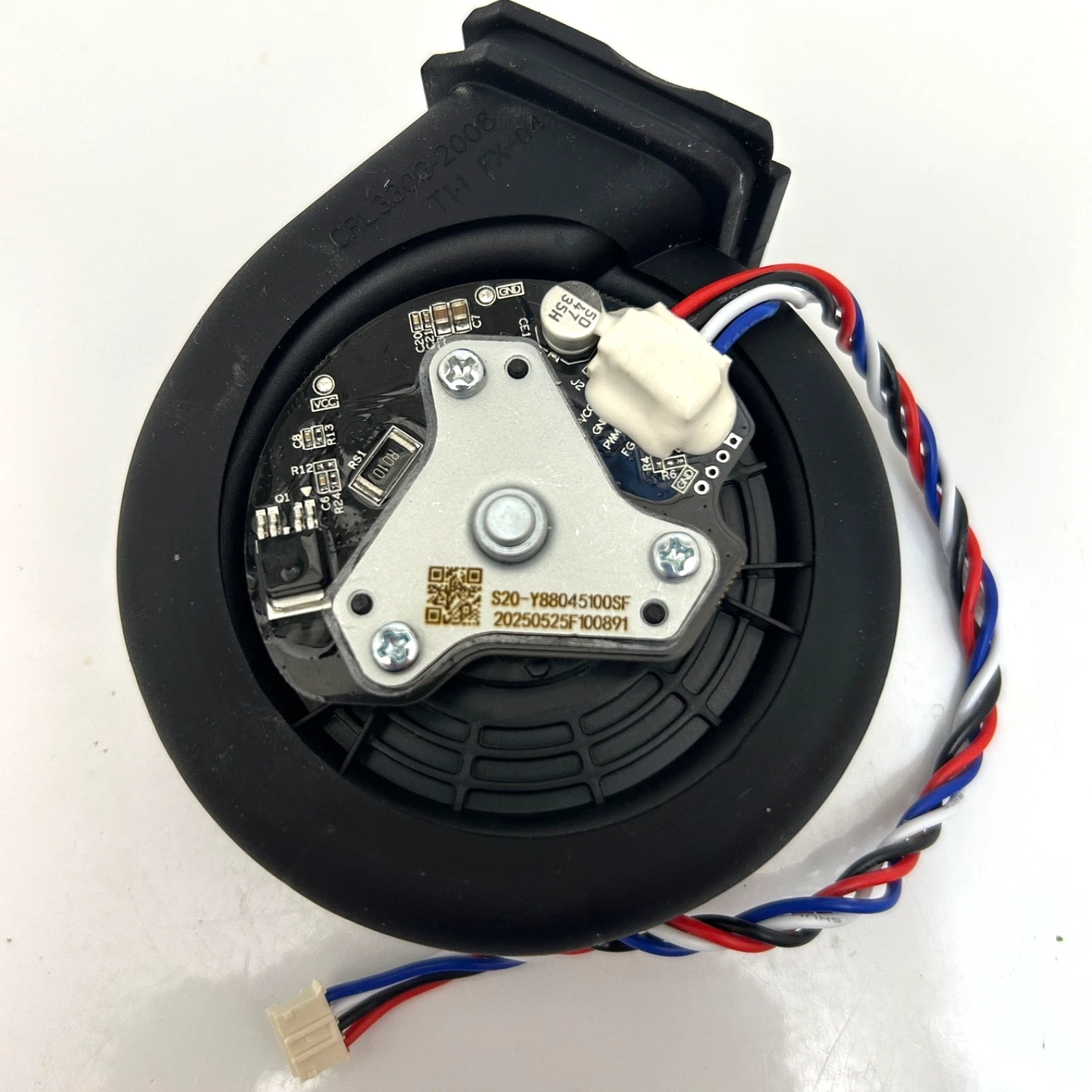 Vacuum Fan Motor for Roborock Q7 L5 Robot Vacuum and Mop Combo