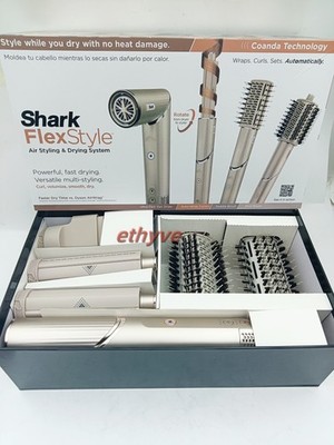 【新品未開封】Shark FlexStyleHD434JSL メーカー保証3年shark FlexStyle HD434JSL Shark FlexStyle