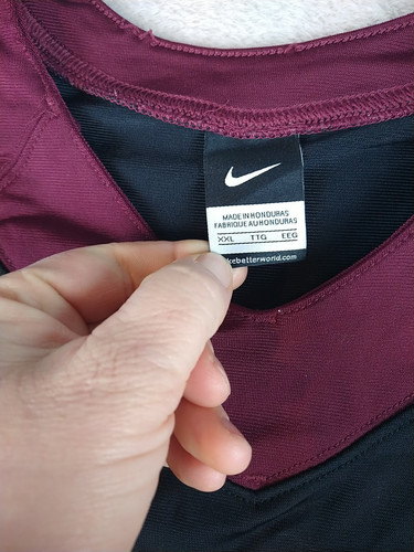 Nike Team Issue Iowa State Cyclones #64 Fußball Trikot Gr. XXL Tailgating Spor - Bild 9 von 16
