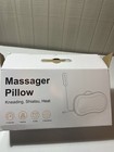 New ListingAerlang Shiatsu Pillow Back and Neck Massager with Heat Kneading