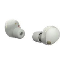 Sony WF-1000XM5 True Wireless Noise Cancelling Earbuds – Silver